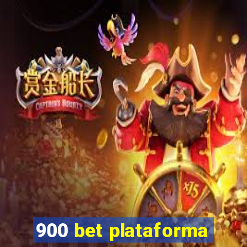 900 bet plataforma